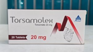 Torsamolex 20 mg 20 Tablets