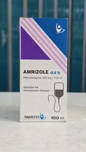 Amrizole 100ml IV Vial