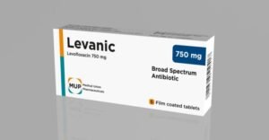 Levanic 750 mg 5 Tablets