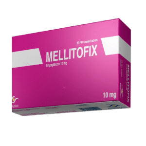Mellitofix 10mg 30tablets