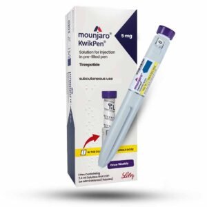 Mounjaro 5mg\0.6ml 1 Kwikpen