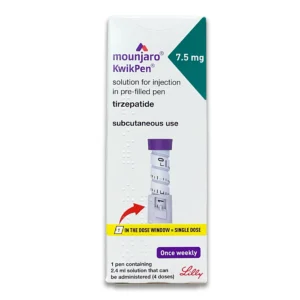 Mounjaro 7.5mg\0.6ml 1 Kwikpen