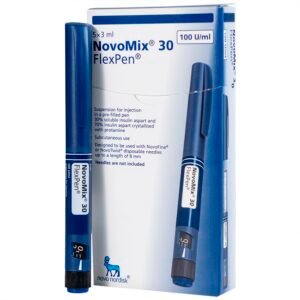 Novomix 30 100iu/ml 5 Flexpens