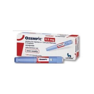 Ozempic 0.5mg Prifilled Pen