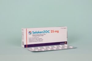 Selokenzoc 25mg 28 Tablets