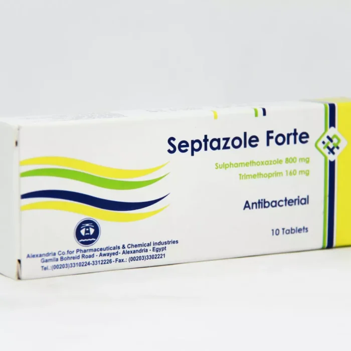 Septazole 10 Tablets Septazole 10 Tablets
