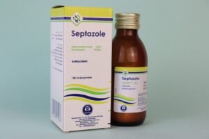 Septazole 100 ml Syrup