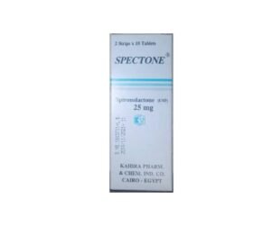 Spectone 25mg 20 Tablets