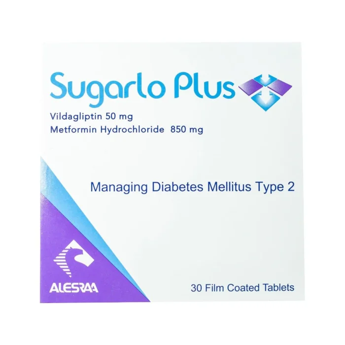 Sugarlo Plus 50-850mg 30 Tablets