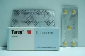 Tareg 40mg 15Tablets