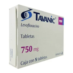 Tavacin 750 mg 5 Tablets