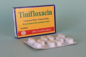 Tinifloxacin 20 Tablets