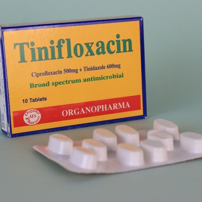 Tinifloxacin 20 Tablets Tinifloxacin 20 Tablets