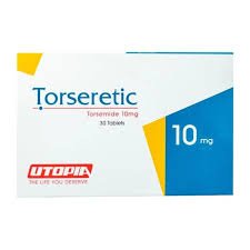 Torseretic 10 mg 30 Tablets
