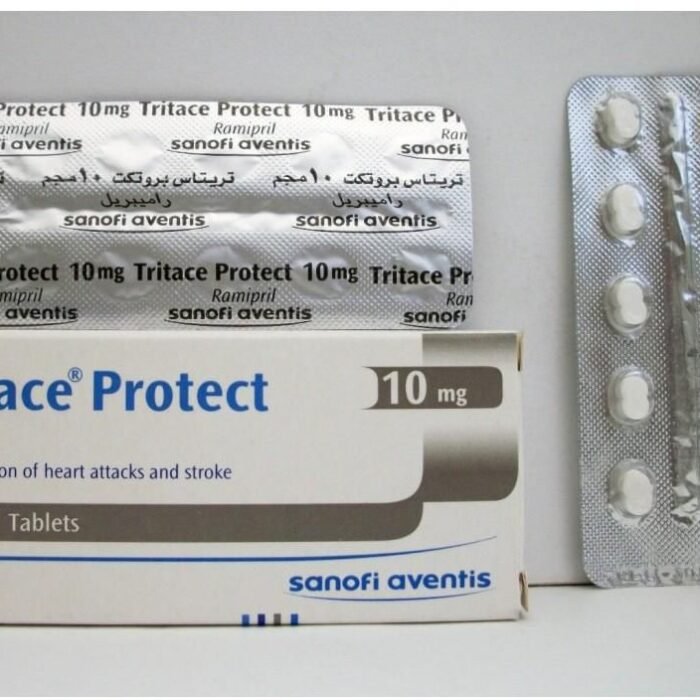 Tritace Protect 10mg 20 Tablets Tritace Protect 10mg 20 Tablets