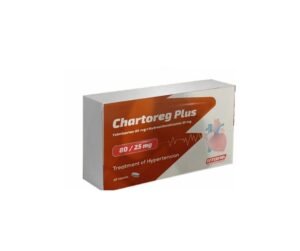 Chartoreg Plus 80\12.5mg 28 Tablets