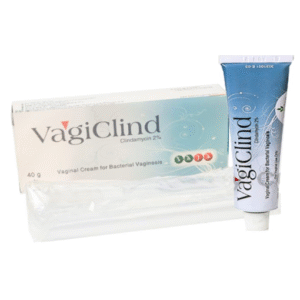 Vagiclind 2% Vaginal Cream 40 gm