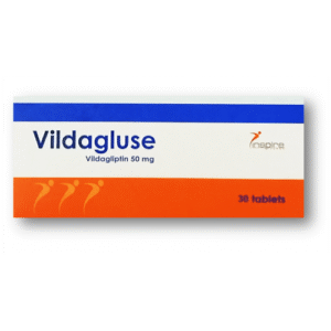 Vildaglose 50mg 30 Tablets