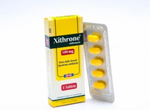 Xithrone 500mg 5 Tablets