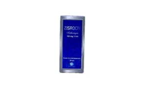 Zisrocin 100mg Suspension 30 ml