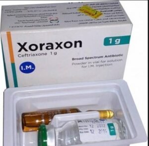 Xoraxon 1000mg IM Vial