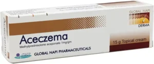Aceczema Cream 15gm