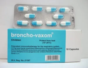Broncho Vaxom 10 Sachets