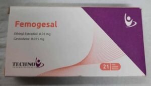Femogesal 21 Tablets