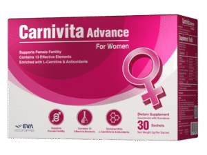 Carnivita Advance For Women 30 Sachets
