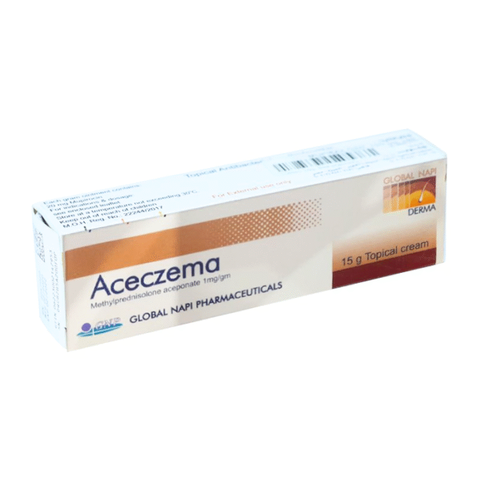 Aceczema Cream 15gm