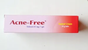 Acne Free 0.05% Cream 30gm