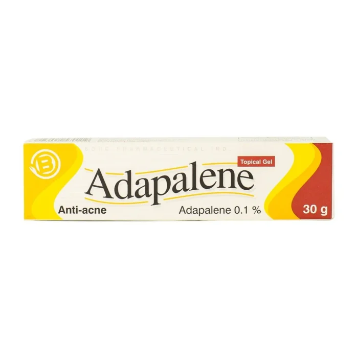 Adapalene Gel 30 gm
