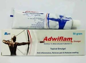 Adwiflam Gel 50gm