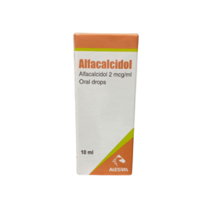Alfacalcidol 2MCG\ML Oral Drops 10ml