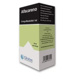 Alfacareno 2MCG\ML Oral Drops 10ml
