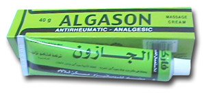 Algason Cream 40gm