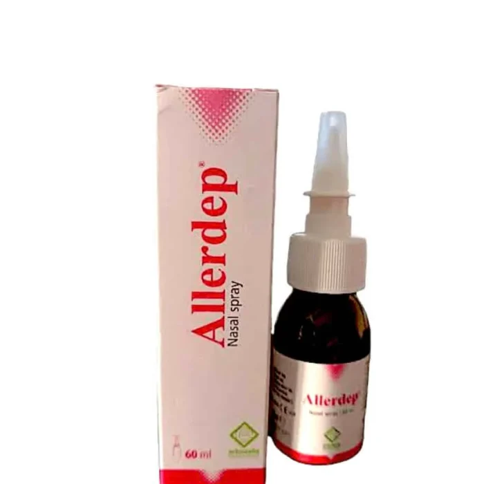 Allerdep Nasal Spray 60ml