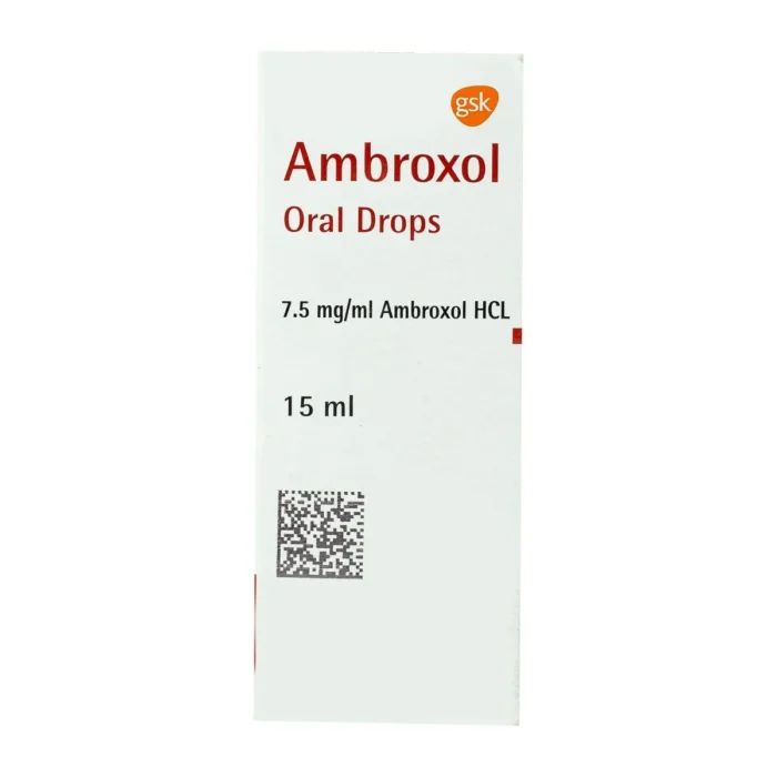 Ambroxol Oral drops 15ml