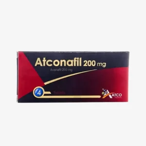 Atconafil 200mg 4 Tablets