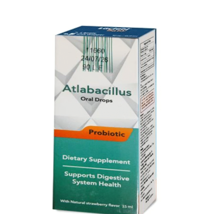 Atlabacillus Oral drops 15ml