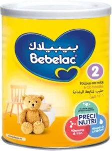 Bebelac 2 Milk 400 GM