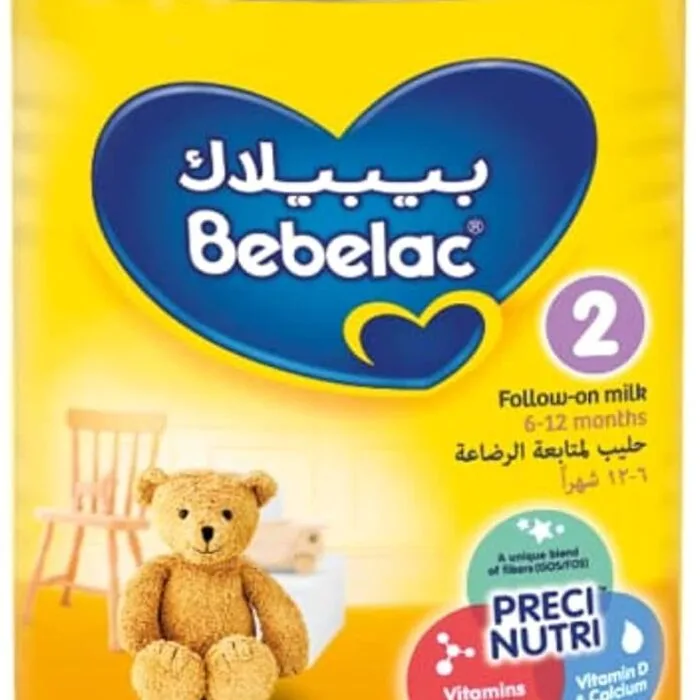 Bebelac 2 Milk 400 GM Bebelac 2 Milk 400 GM