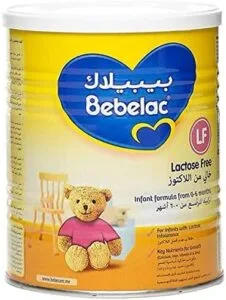 Bebelac LF Milk 400 GM