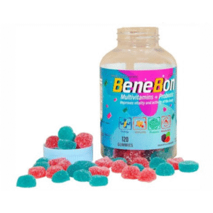 Benebon Multivitamins & Probiotics Multigummies 120 Pieces