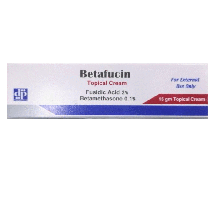Betafucin Cream 15gm Betafucin Cream 15gm