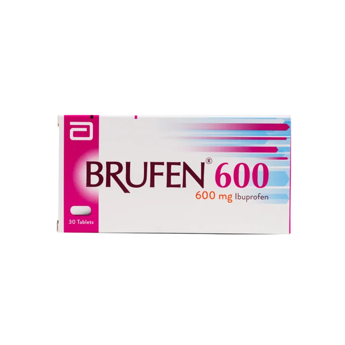Brufen 600mg 10 Sachets Brufen 600mg 10 Sachets
