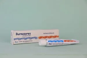 Burnasores 0.25% Ointment 30gm