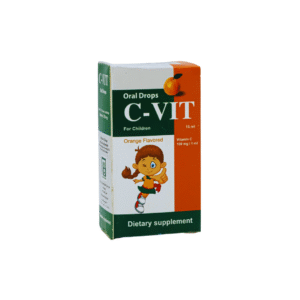 C-vit Oral Drops 15ml