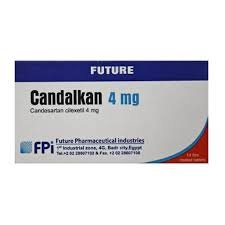 Candalkan 4mg 14 Tablets