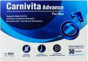 Carnivita Advance For Men 30 Sachets
